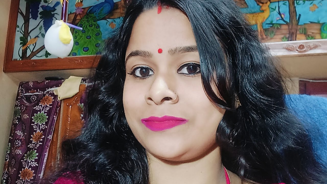 মন চেয়েছে আমি হারিয়ে যাব 🌹 🌹 👌 👌 Mousumi Suvendu Lifestyle is live