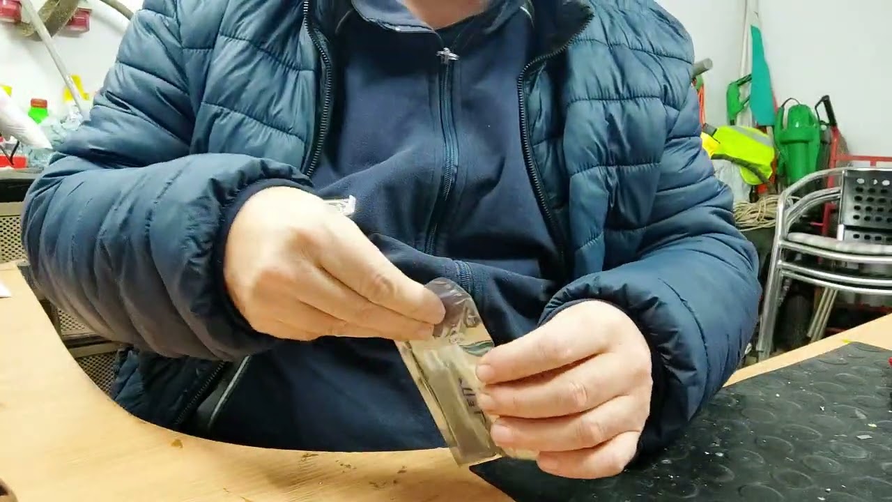 DJI Tello Battery repair