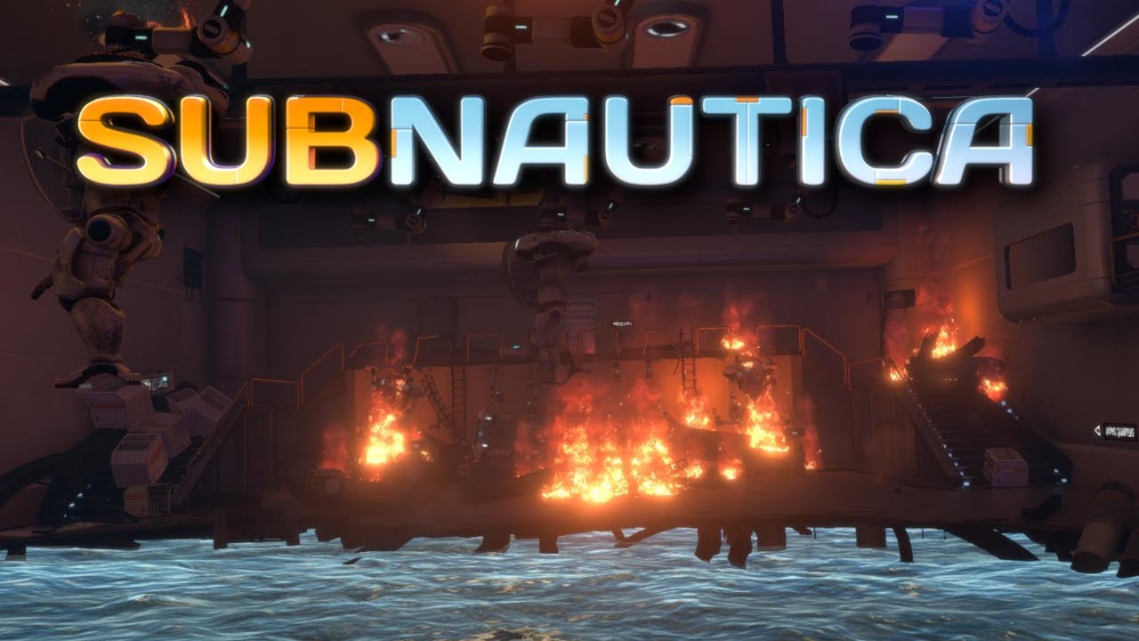 THE AURORA | Subnautica - Part 8