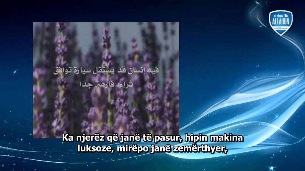 Veprat me të cilat ngjallen zemrat -Shejh Megamisi
