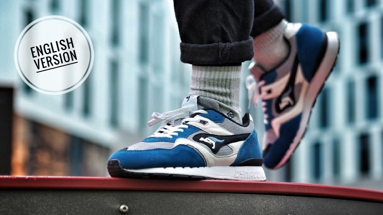 Kangaroos Racer Hybrid Review & On Feet / Fall Winter 2018 Drop