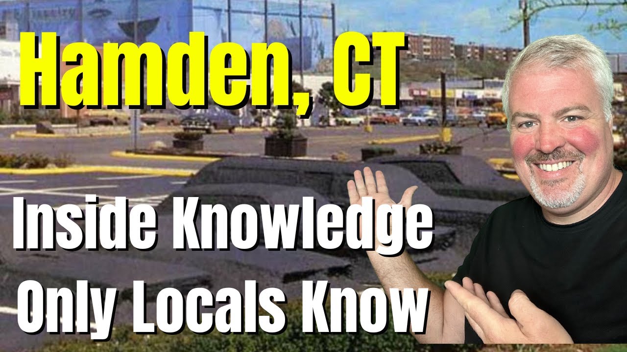 Hamden CT Driving Tour 2025 | Moving to New Haven?