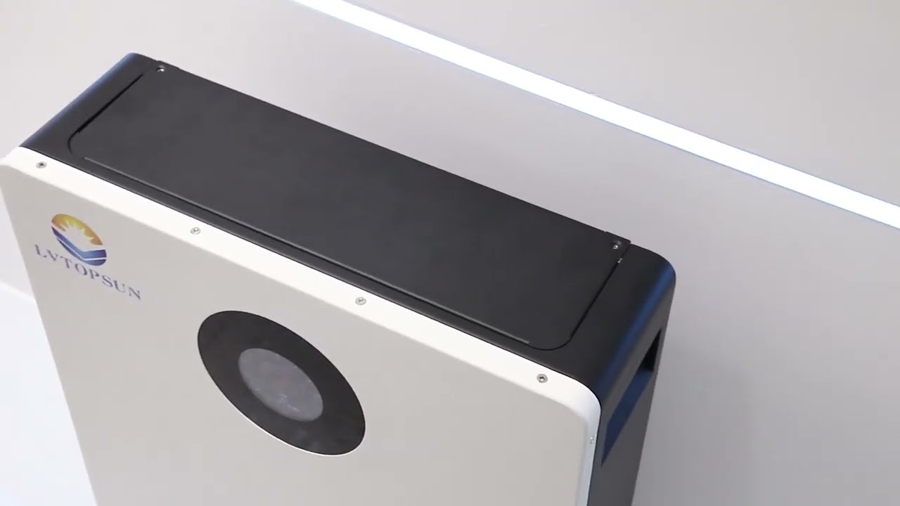 LV TOPSUN lithium battery with new generation