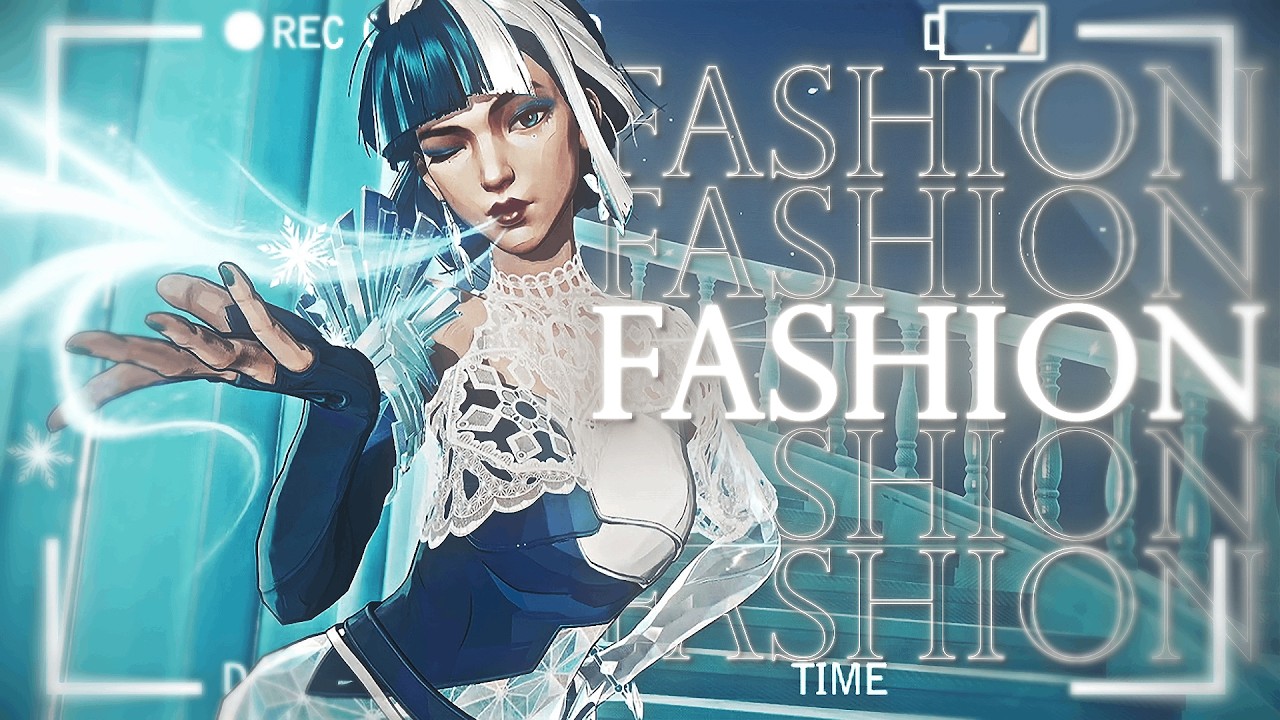 FΛSHION - Luna Snow - Montage/Edit (Marvel Rivals)