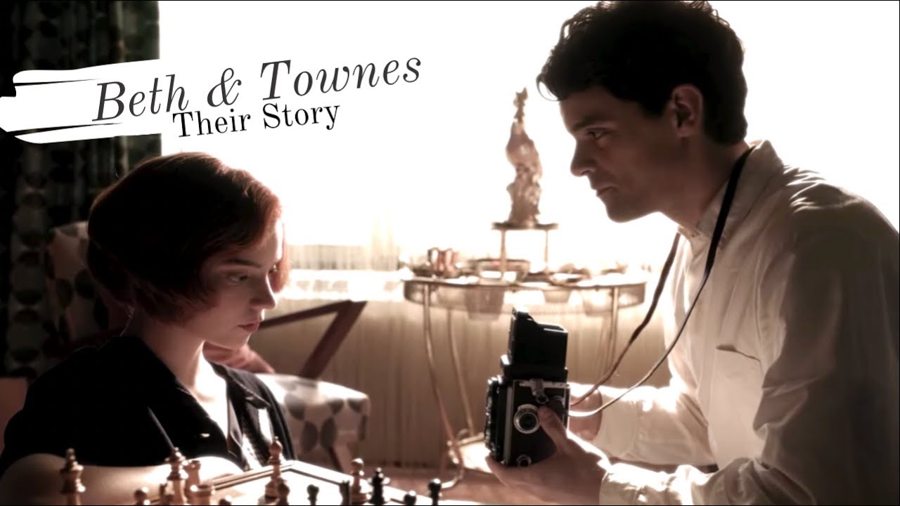 Beth And Townes - You Are (The Queen's Gambit)
