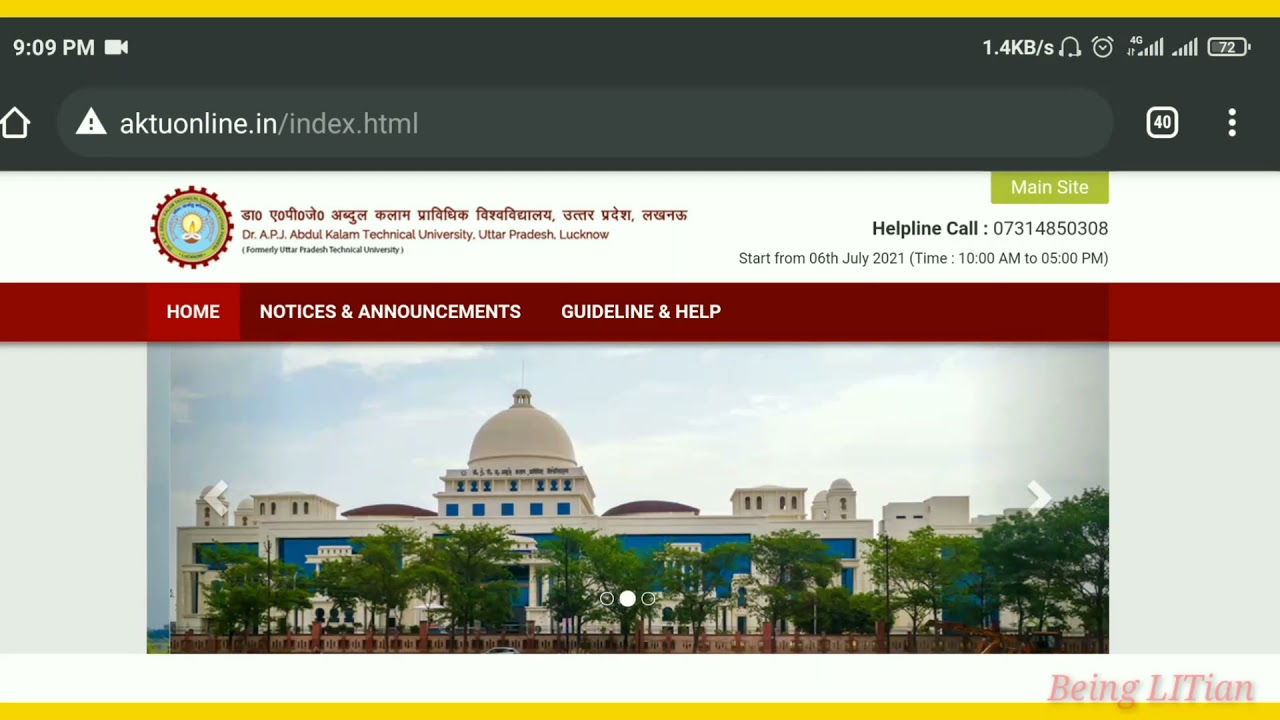 Aktu mock test | Aktu online exam | Akto online exam website