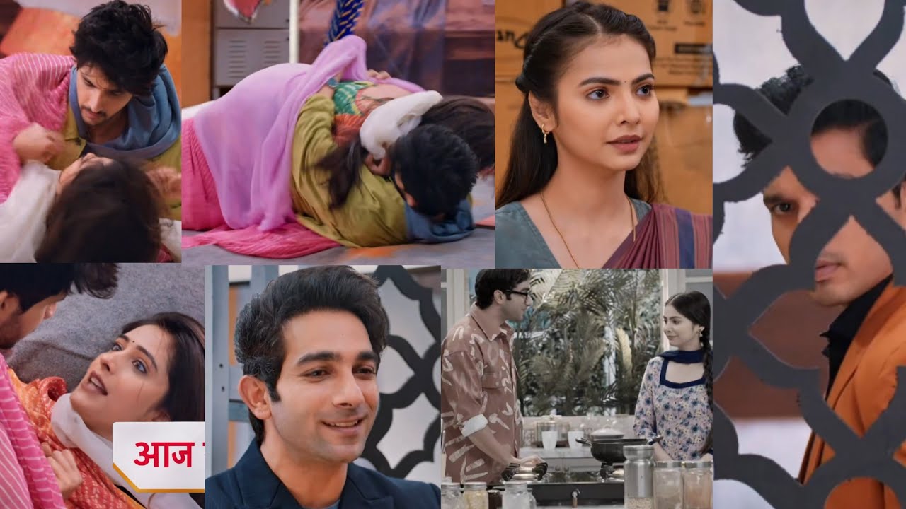 Kyunki saas bhi kabhi bahu thi 11 February 2026 new promo - Hritik ne diya munni ko valentines gift 