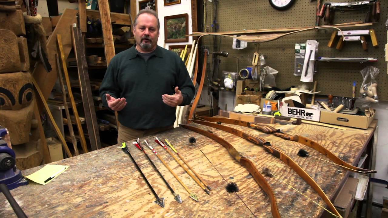 Choosing Arrows