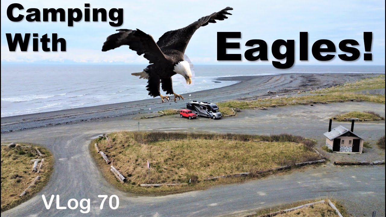 KENAI PENINSULA / Boondocking Alaska/ LIFE / Adventure Couple/Travel Plans / RV Fulltime