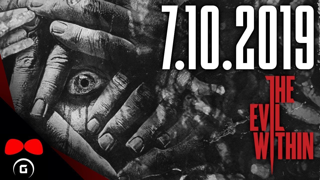 The Evil Within | #1 | 7.10.2019 | Agraelus | 1080p60 | PC | CZ