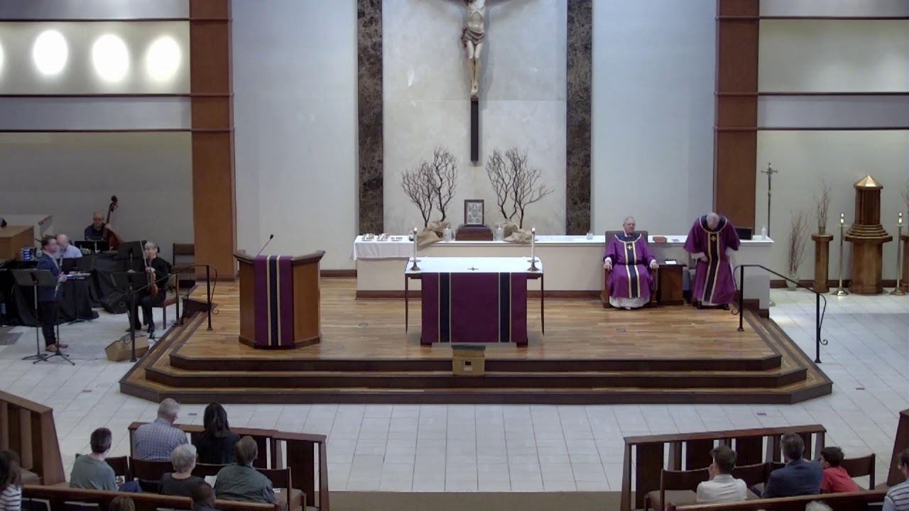 Holy Family Catholic Church Vigil Mass, Saturday, March 14, 2026
