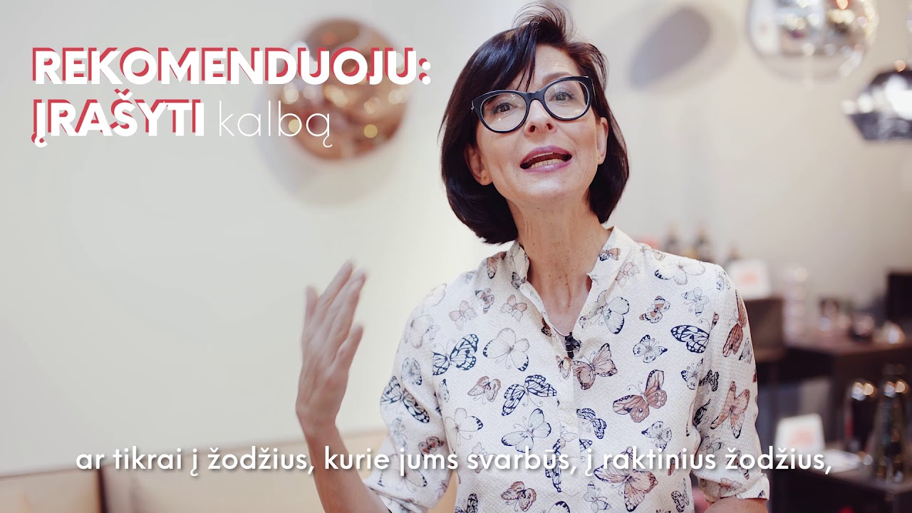 ADRIJA ČEPAITĖ | Vie&scaron;o kalbėjimo tip'sai: apie intonacijas