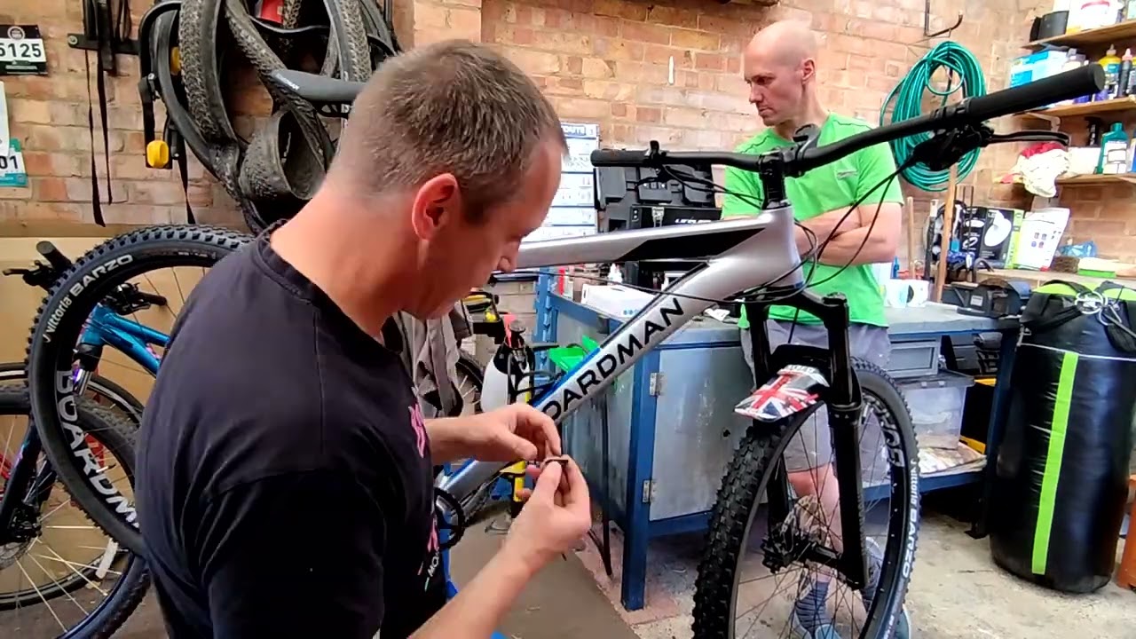 Boardman MHT 8.8 build and review at the end