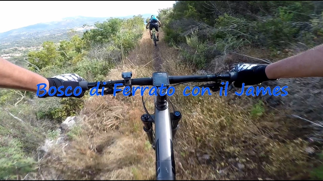 Isola d'Elba - Capoliveri - Il Bosco di Ferrato con James!