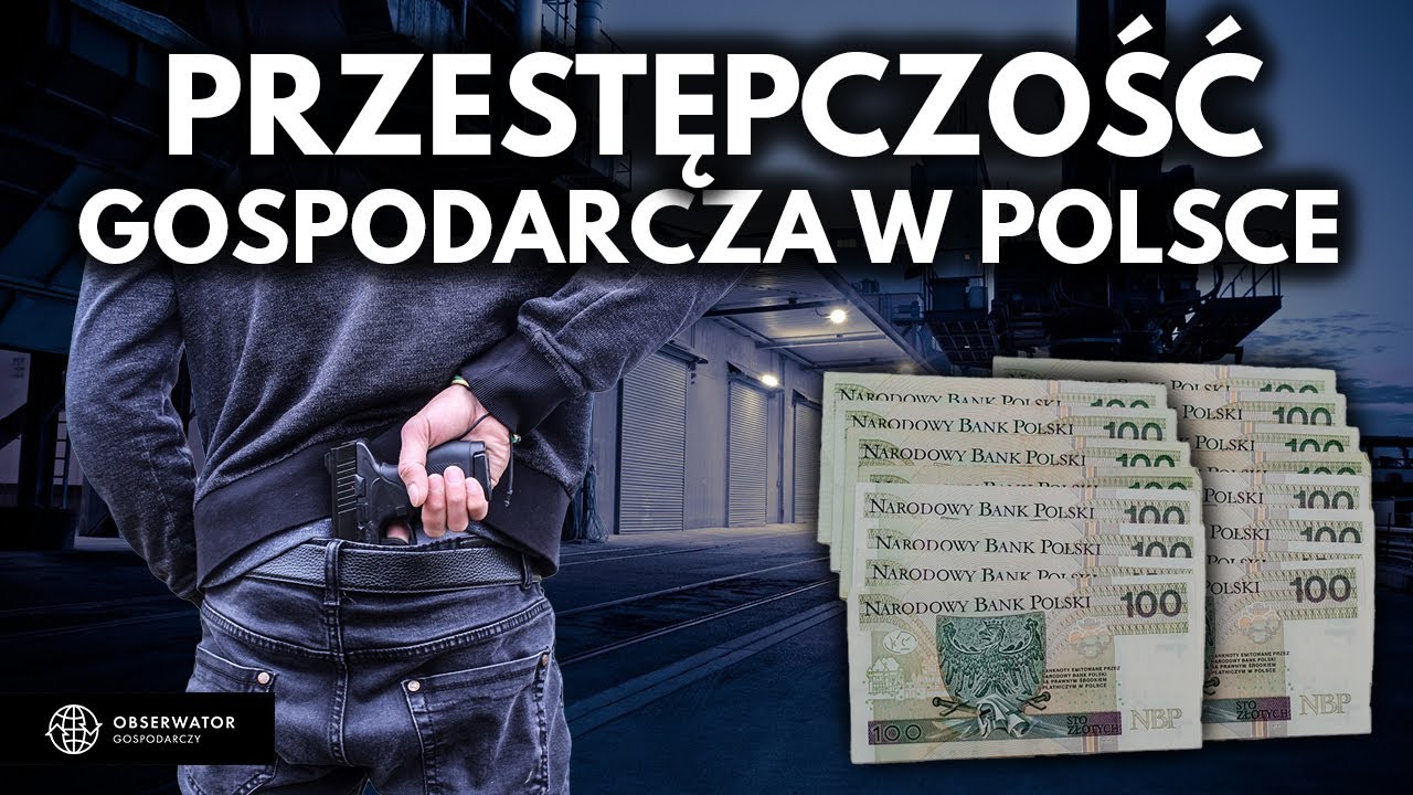 Śmieci, złom, VAT, czyli przestępczość gospodarcza w Polsce - Maciej Binkowski i Filip Lamański