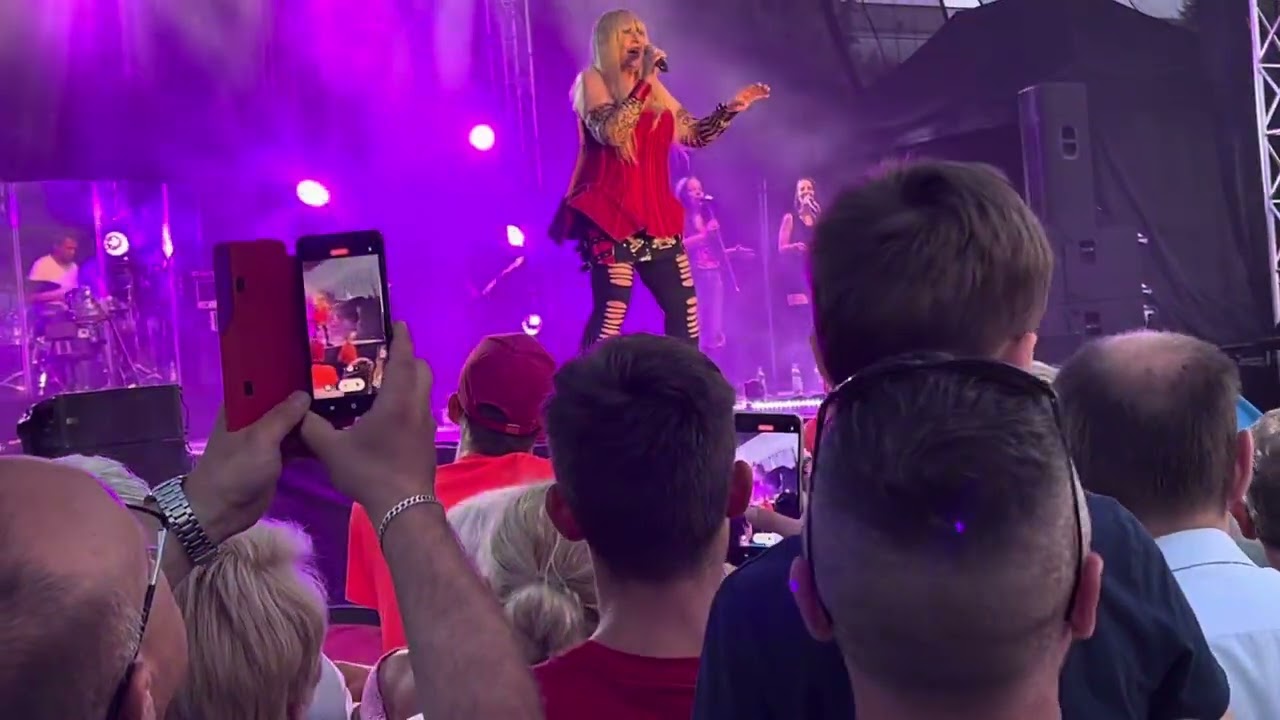 Dni pyskowice 2023 Maryla Rodowicz Wszyscy chcą kochać