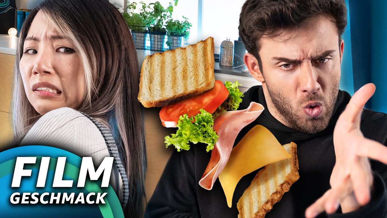 So schmeckt das Sandwich aus Vox Machina | FilmGeschmack