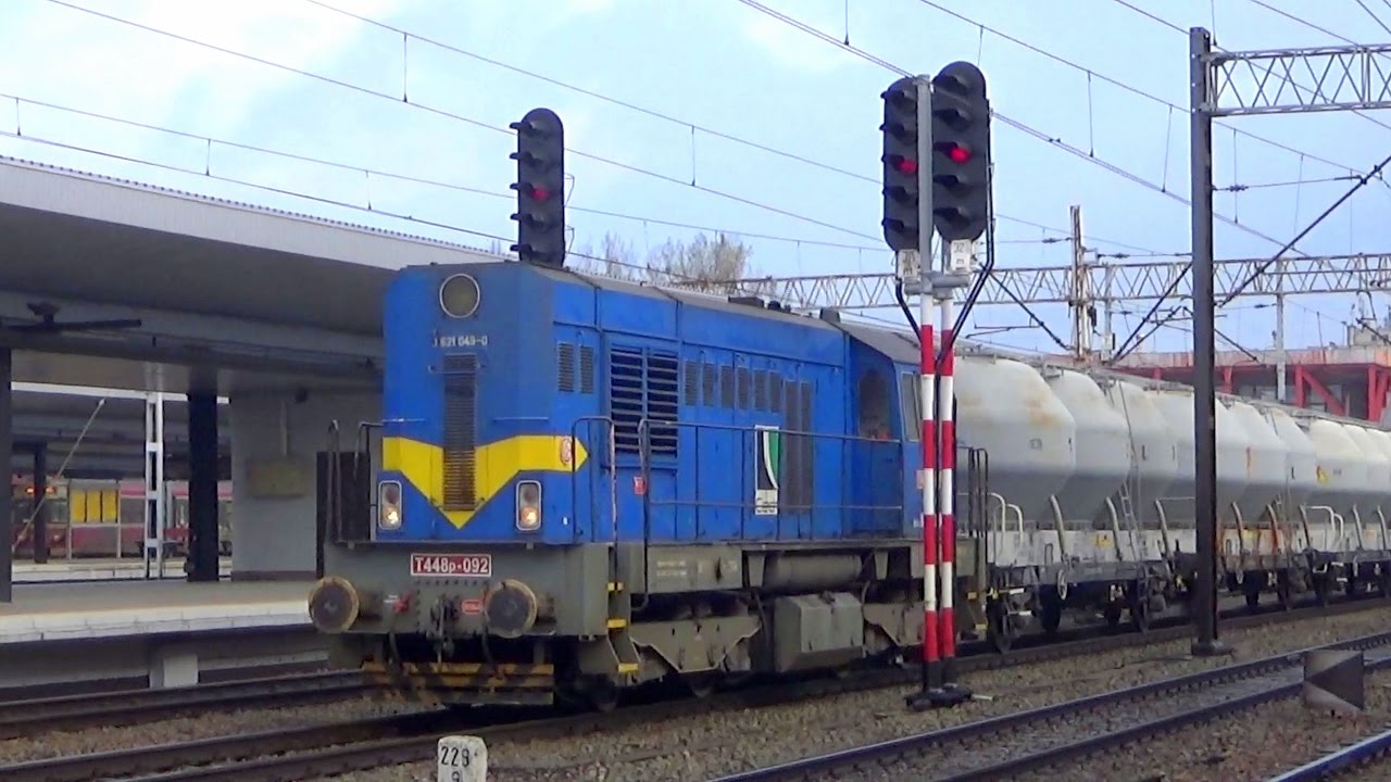 Stacja PKP Częstochowa (Osobowa) | 13 pociągów w Wielki Czwartek | 13.04.2017 |