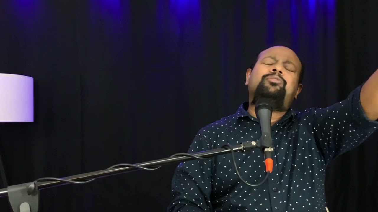 Worship & Prayer | ROBERT ROY | Worship | Tamil Christian Songs - 20211303CH