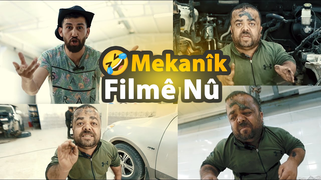 Mekanîk Filmê Nû