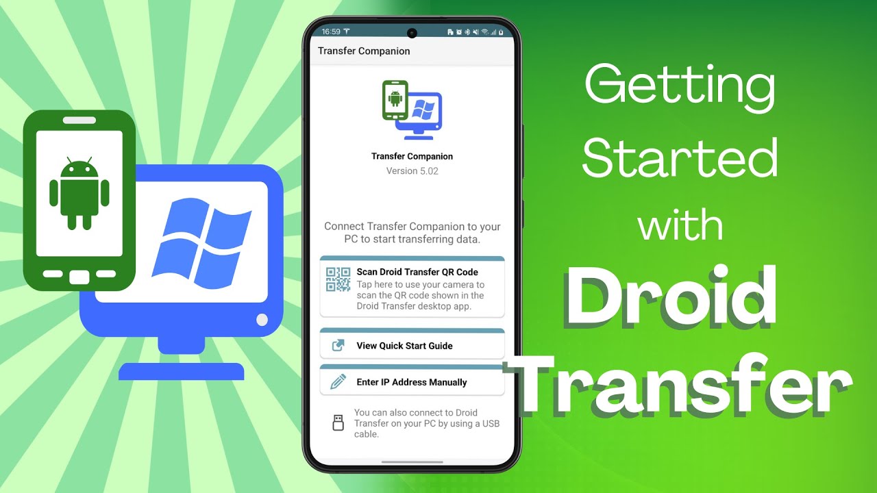 How to Transfer SMS from Android to PC. Export Text Messages From Android as a PDF