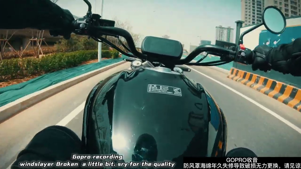 MBP C1002V  EXHAUST / HEADLIGHT MASK / APE BAR etc.