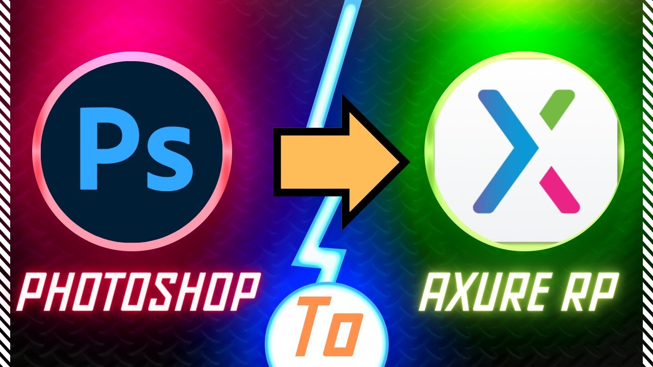 How did I finally give up on Photoshop and move to Axure RP? | UI/UX
