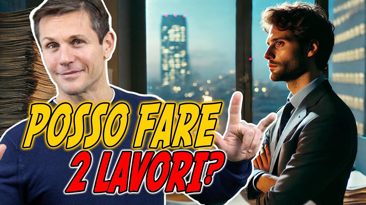 Quante ORE settimanali si possono fare con due LAVORI? | Avv. Angelo Greco