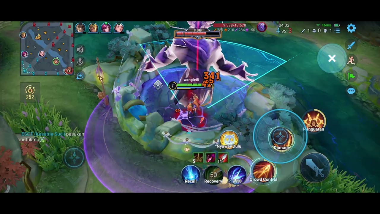 Ketemu anomali sekaligus meta Filipina tolol meneh 