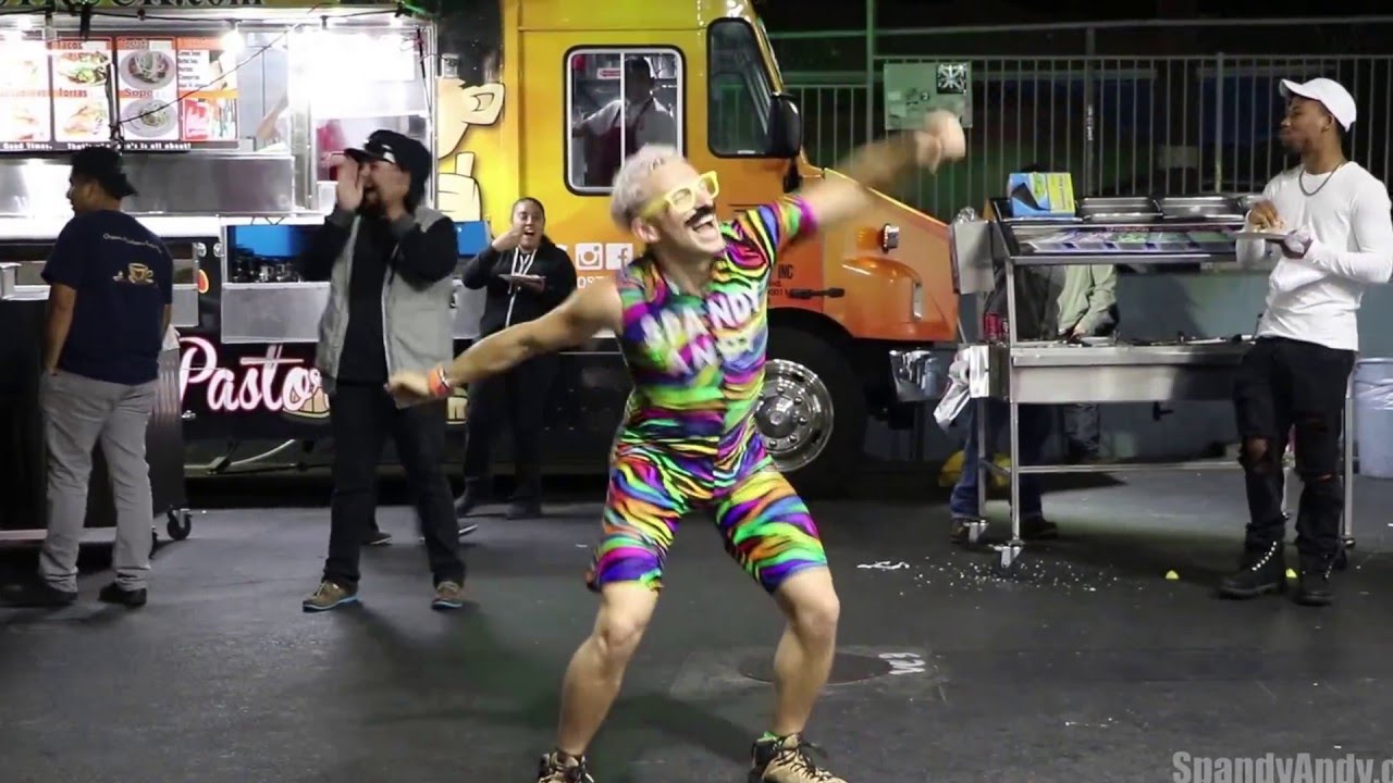 Gringo de Mayo - Taco Truck Surprise