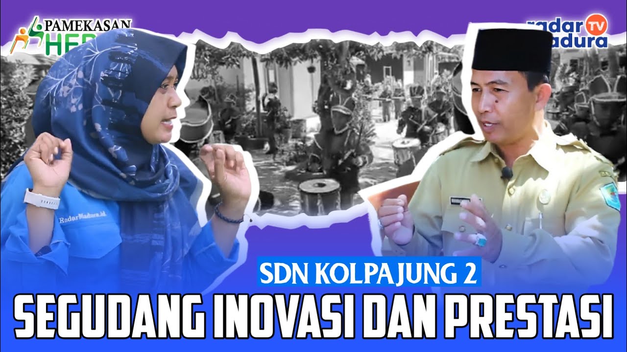 SDN Kolpajung 2 Gudangnya Kesenian dan Prestasi || LENSA PENDIDIKAN