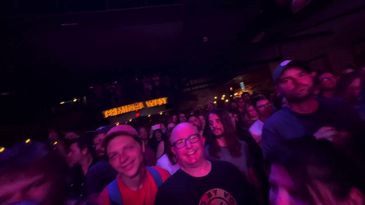 Guided By Voices - Teenage FBI - October 27, 2023 - Atlanta, GA