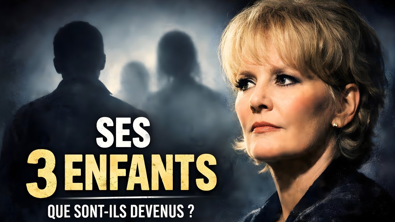 Qu'est-il arrivé aux trois enfants de Petula Clark ?