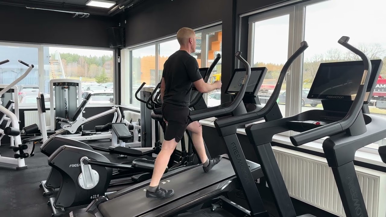 G&aring;band / Elevated - Cardio