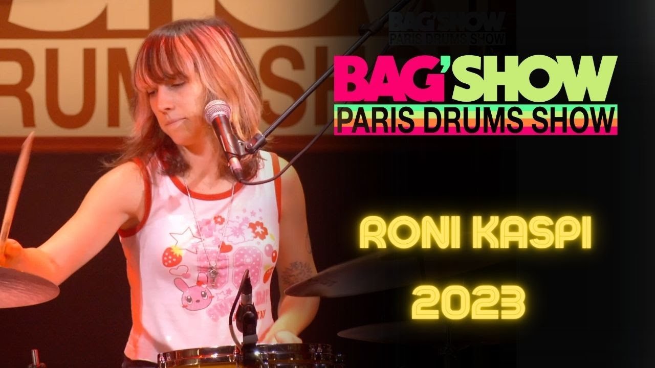 RONI KASPI - BAG'SHOW 2023