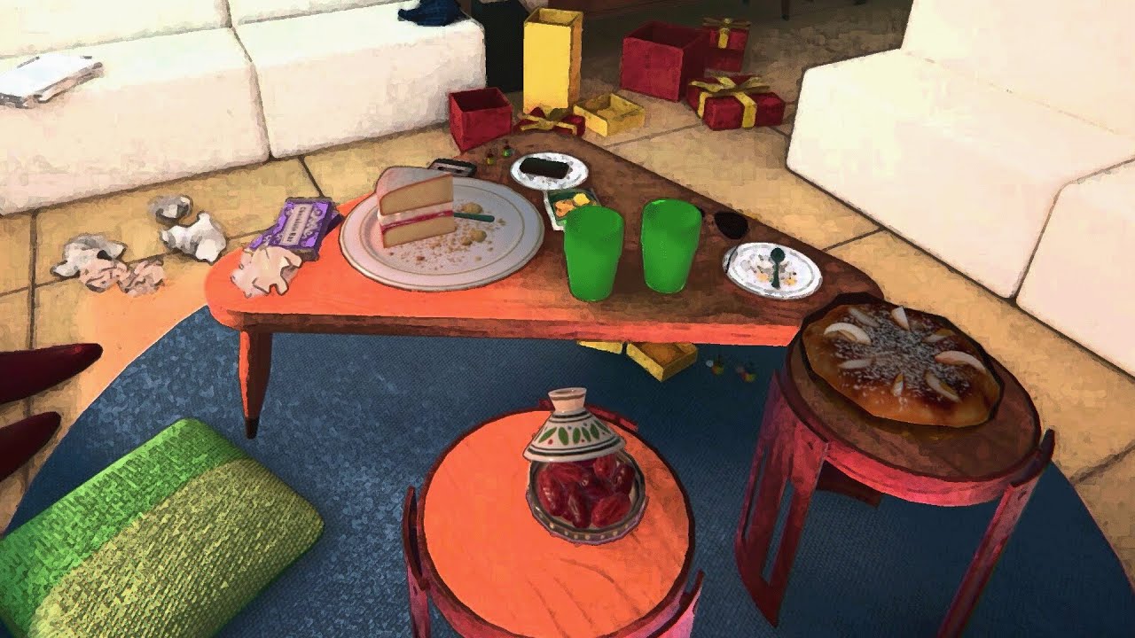 Viewfinder And Snacks 