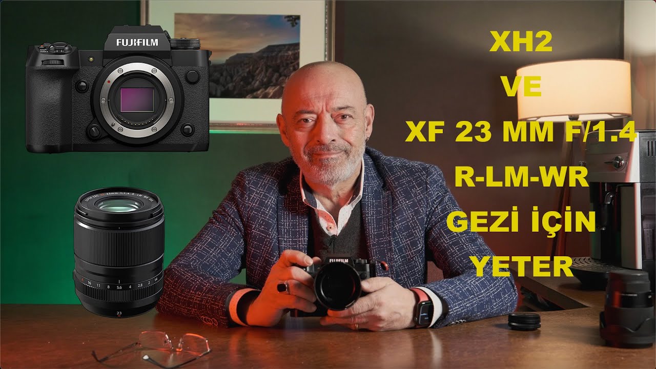 XH2 VE XF 23 MM F/1.4 R-LM-WR GEZİ İÇİN YETER