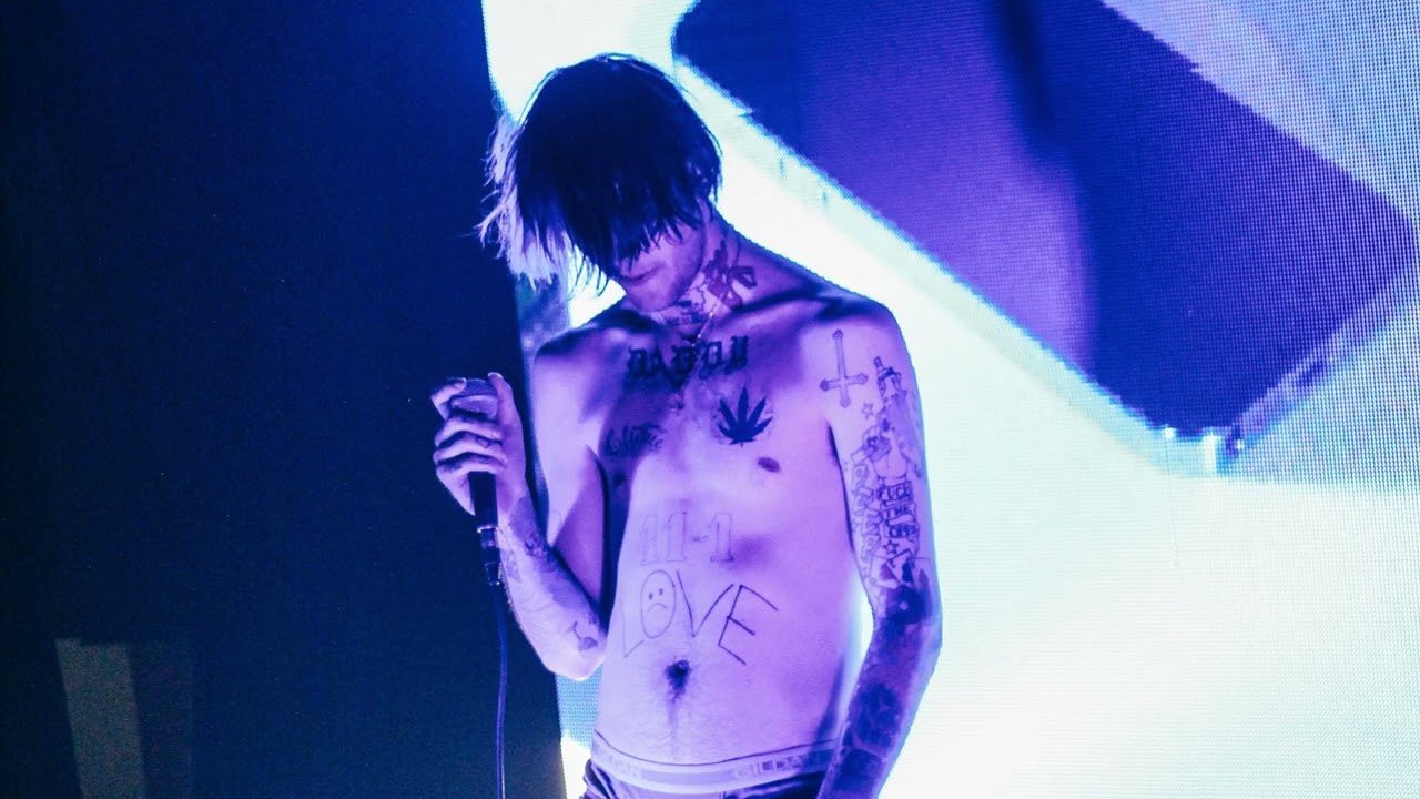 LiL PEEP - Dreams (Without Feature) [Best Version]
