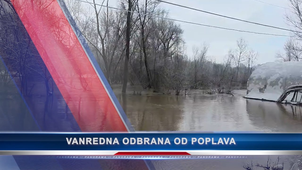 Panorama 12.1.2026. | TV Leskovac