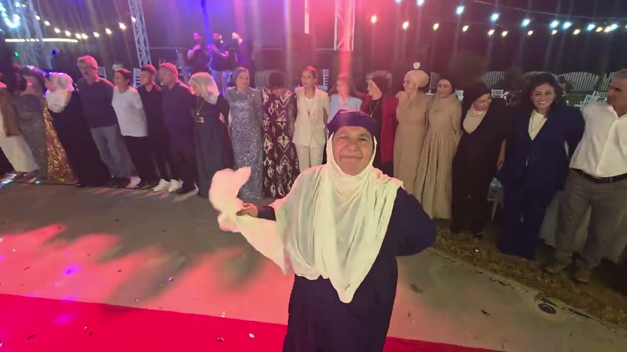 Gül ve Huseyin dügün part 3