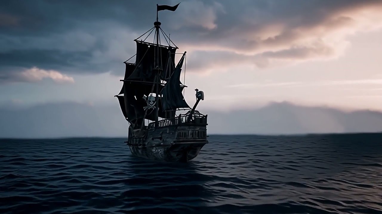 EPIC PIRATE MUSIC – Legends of the Open Sea