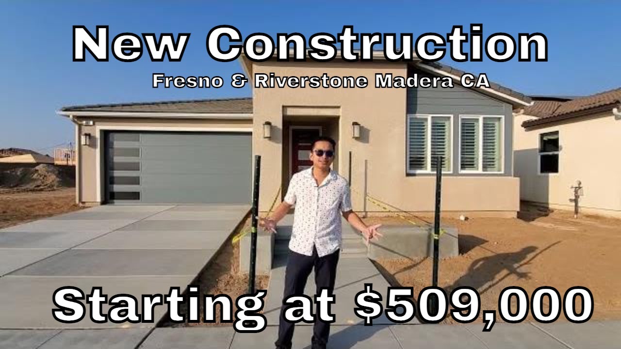 🏡 Plan 2137 sqft Wilson Homes Regent Park @ Riverstone N Fresno California 4/3ba. Starting at $509K