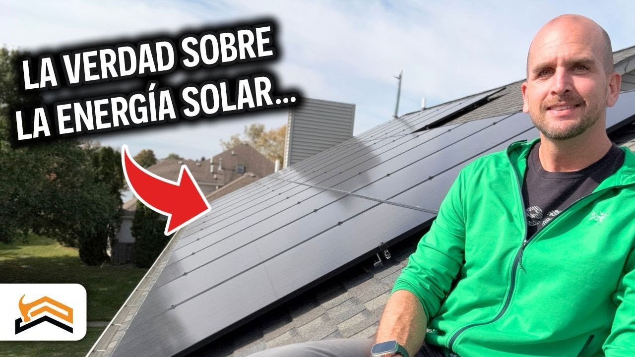 ¿Realmente Valen la Pena los Paneles Solares para los Propietarios?