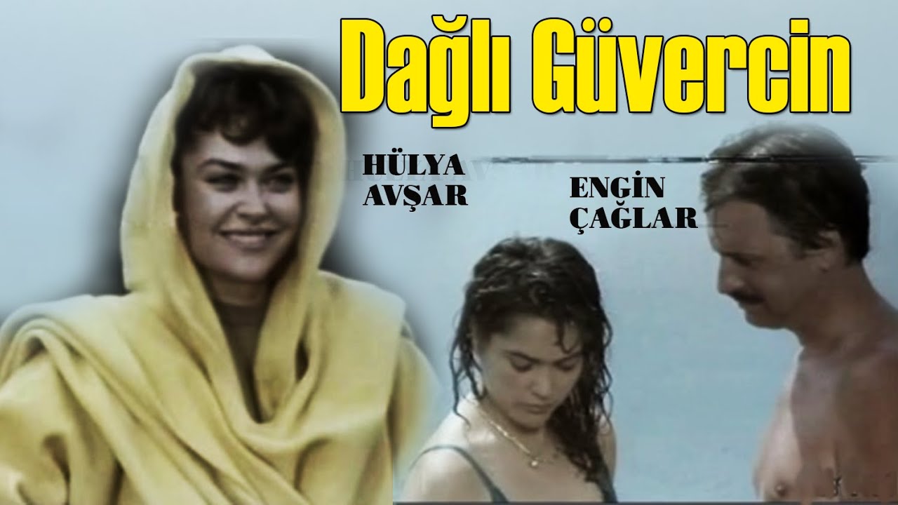 Dağlı G&uuml;vercin T&uuml;rk Filmi | FULL | Restorasyonlu | H&Uuml;LYA AVŞAR