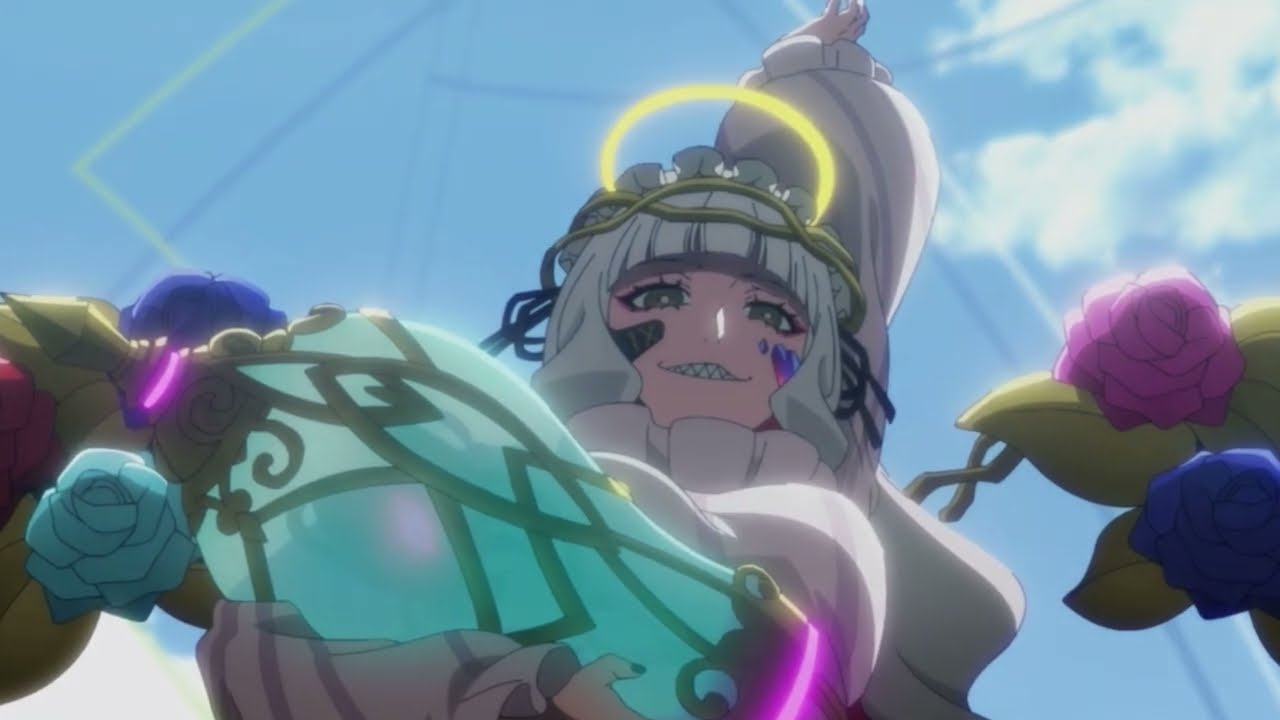 歓喜の歌　12-2 バトル中BGMノーカット(バトル決戦フルオーケストラver→幻想ちゃん→歓喜の歌) #タクトオーパス