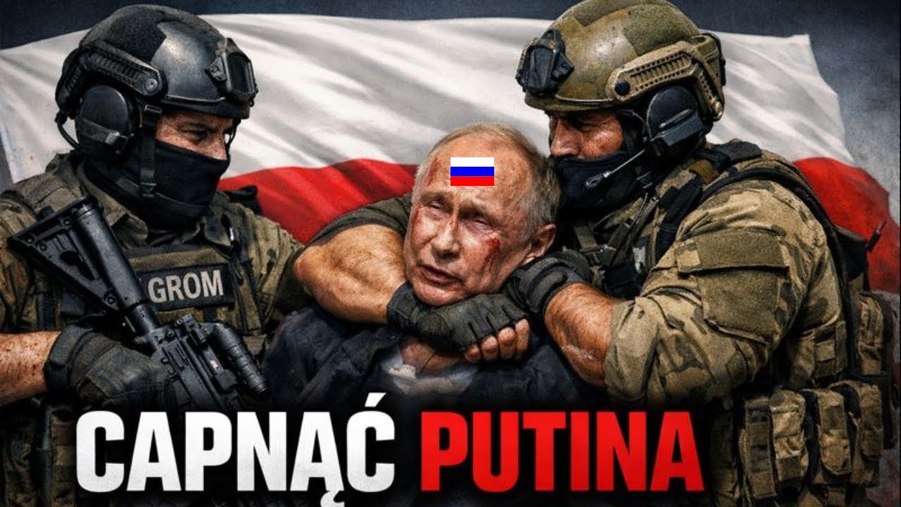 Мог бы GROM похитить Путина из России так же, как американцы — Мадуро?!