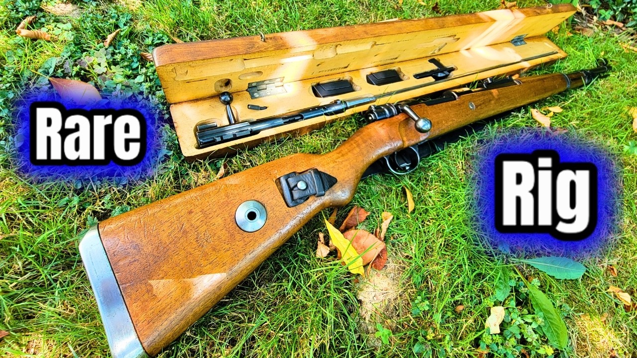 Потрясающий Mauser 98 &mdash; КАКОЙ КАЛИБР?