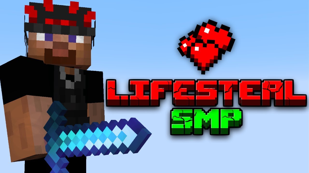 Hunting for Hearts on the Lifesteal SMP*