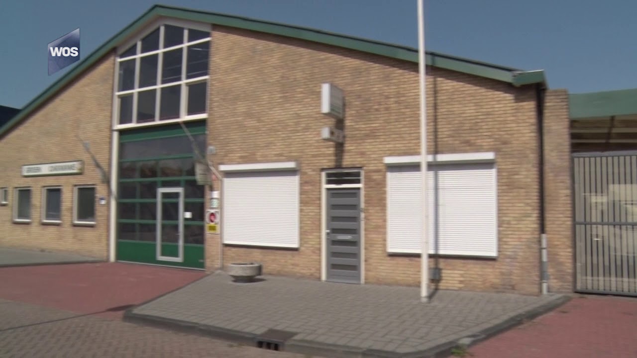 Gemeente Maassluis sluit caravanstalling