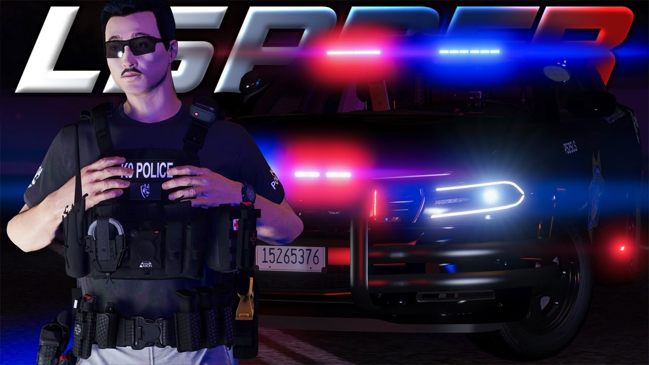 Sparing No Speeder in GTA LSPDFR | 244